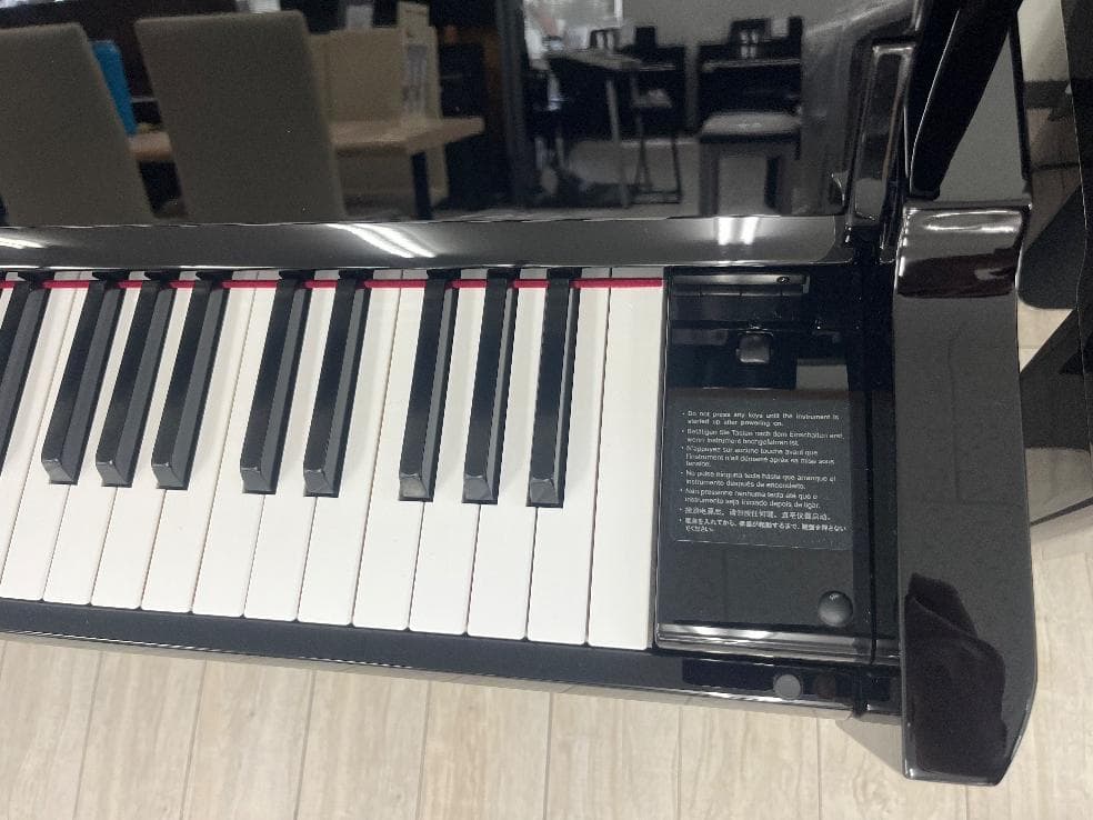 ★73320【電子ピアノ】YAMAHA　NU1X　20年製