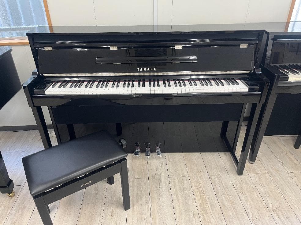 ★73320【電子ピアノ】YAMAHA　NU1X　20年製