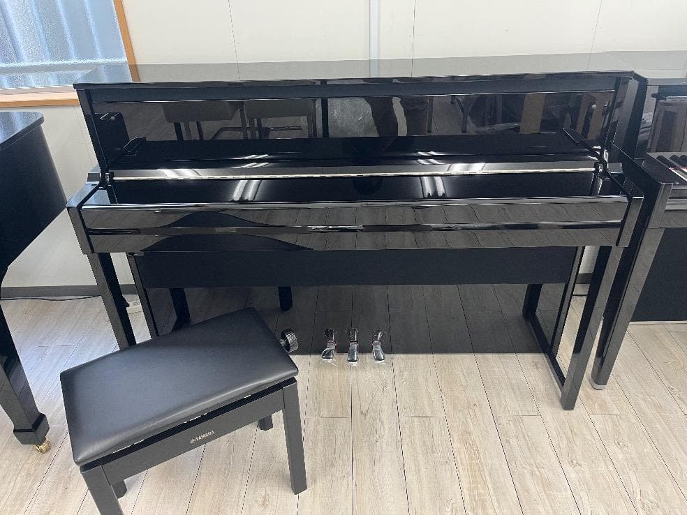 ★73320【電子ピアノ】YAMAHA　NU1X　20年製