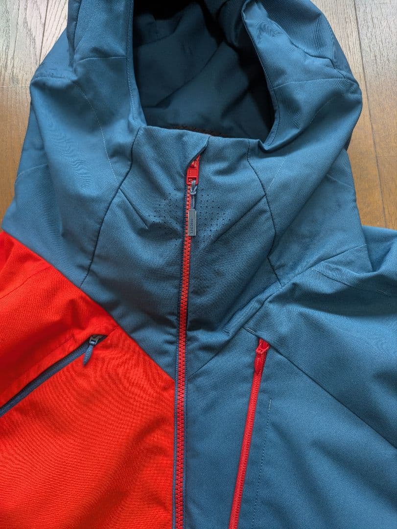 デサント　スキーウェア メンズ Oサイズ