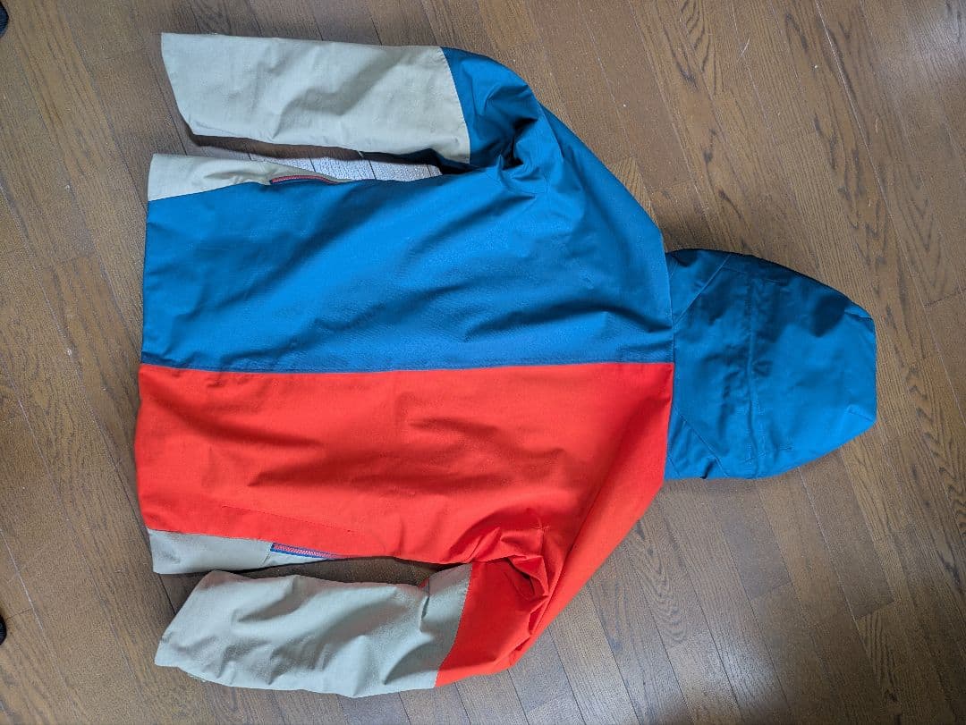 デサント　スキーウェア メンズ Oサイズ