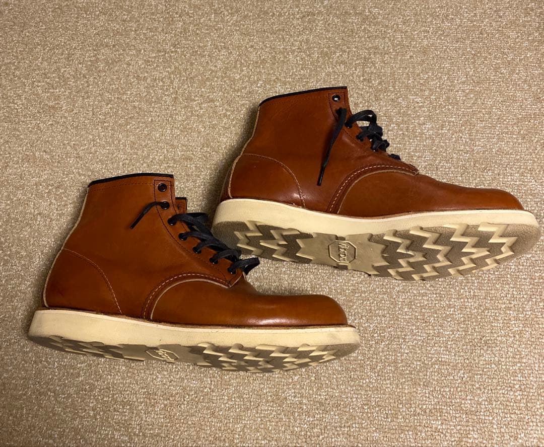 レッドウイング9022