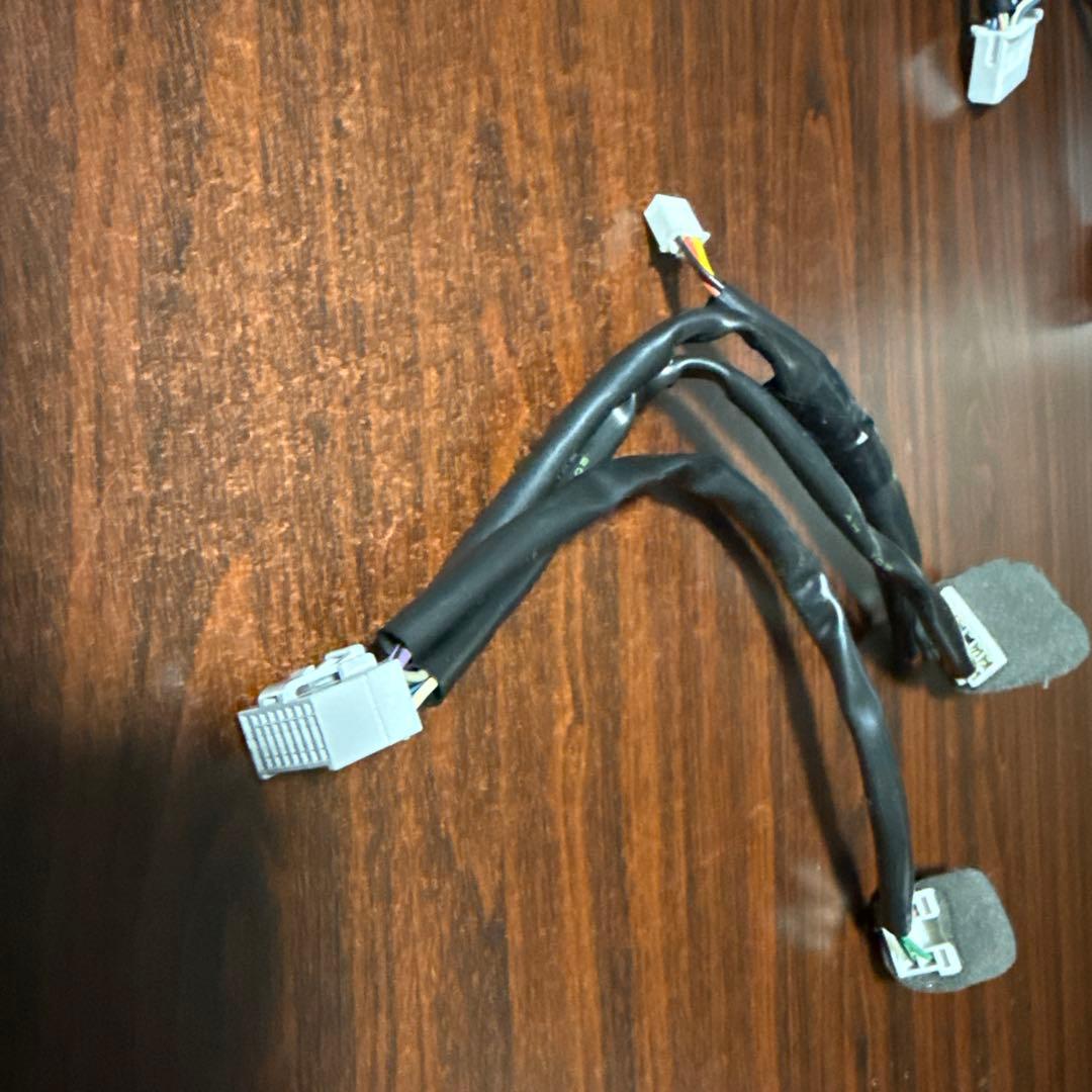 トヨタ純正ナビ　NMZN-Y73D 9インチ