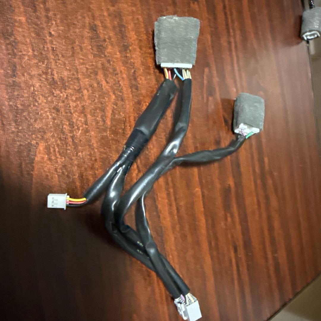 トヨタ純正ナビ　NMZN-Y73D 9インチ