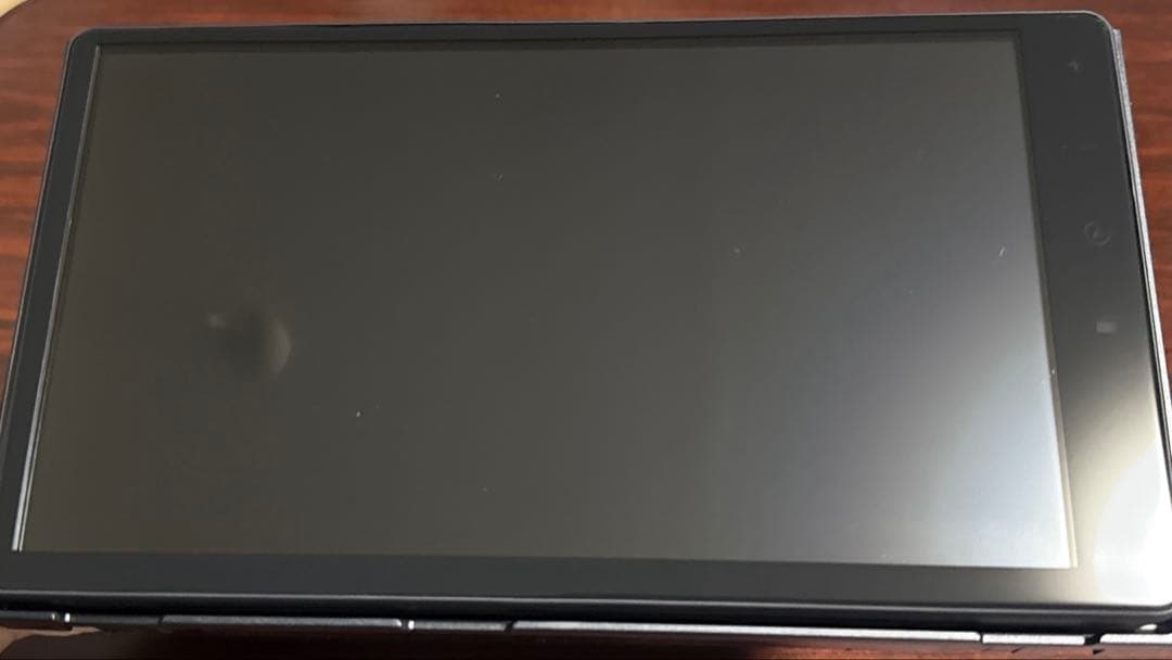 トヨタ純正ナビ　NMZN-Y73D 9インチ