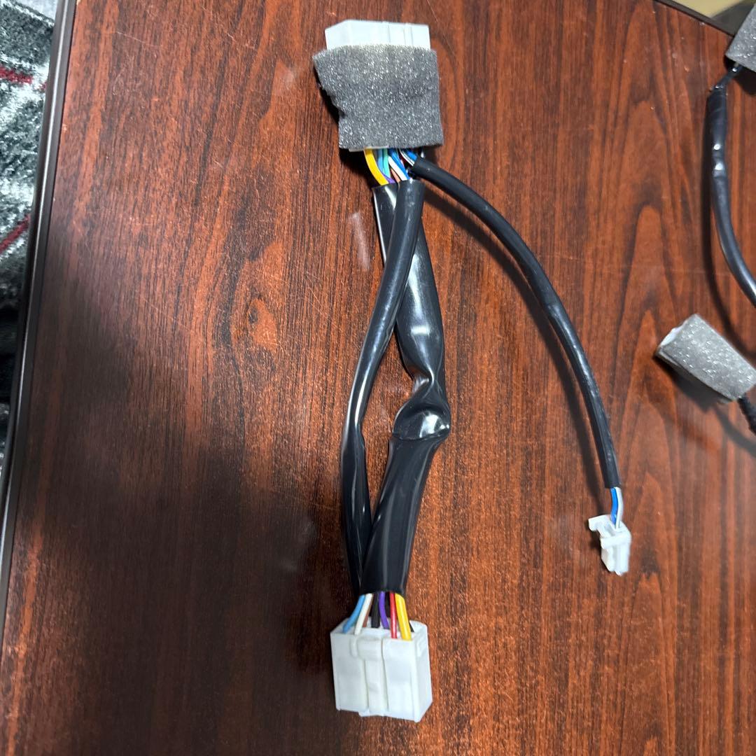 トヨタ純正ナビ　NMZN-Y73D 9インチ