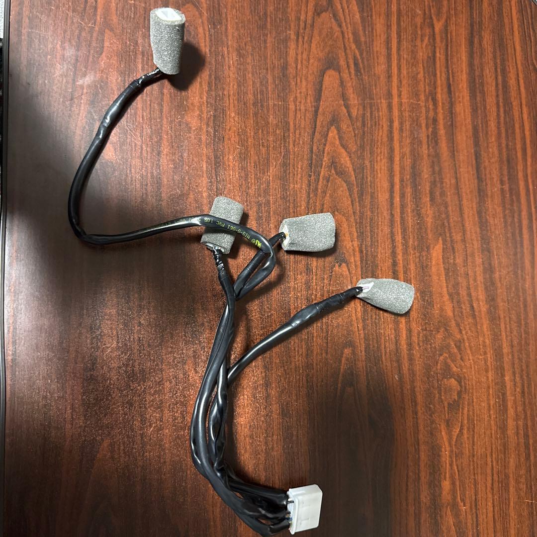 トヨタ純正ナビ　NMZN-Y73D 9インチ