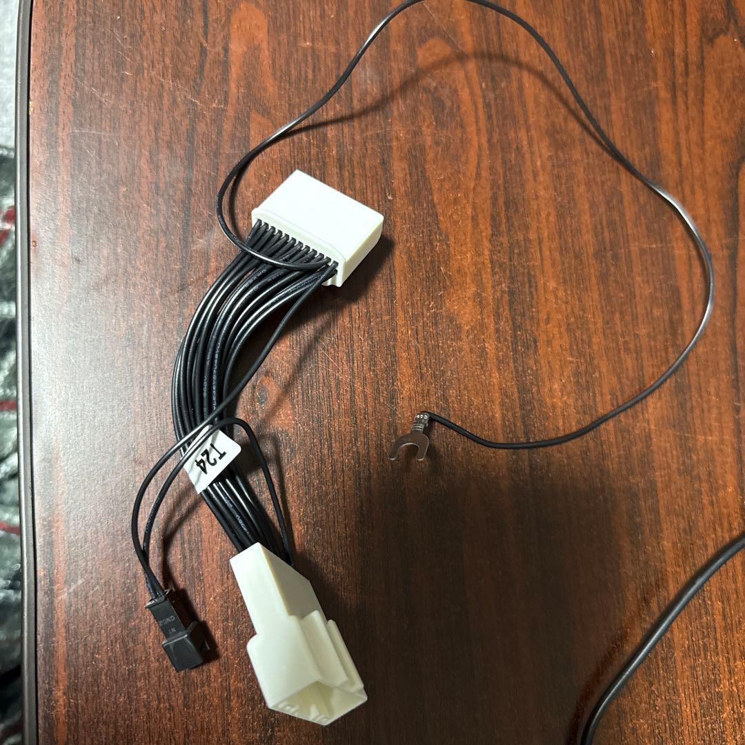 トヨタ純正ナビ　NMZN-Y73D 9インチ