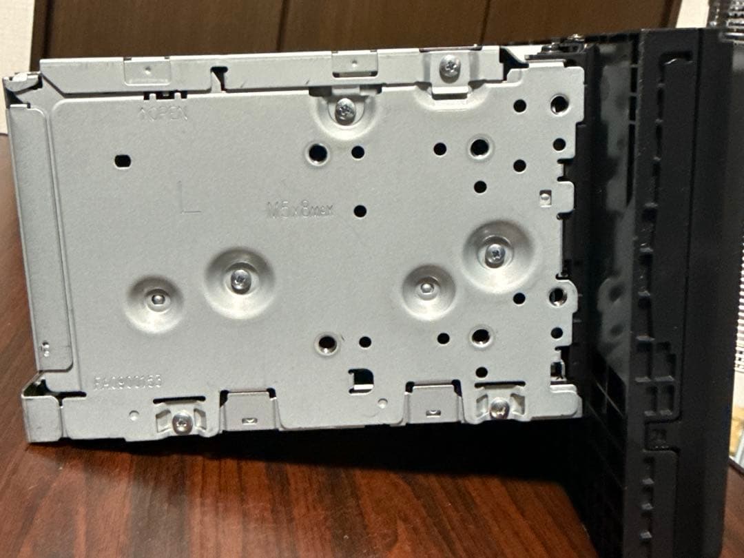 トヨタ純正ナビ　NMZN-Y73D 9インチ