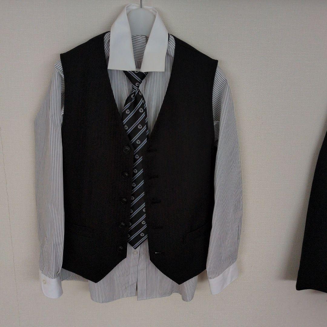 卒業式　お受験　冠婚葬祭　スーツ　男の子　小学生　子供服