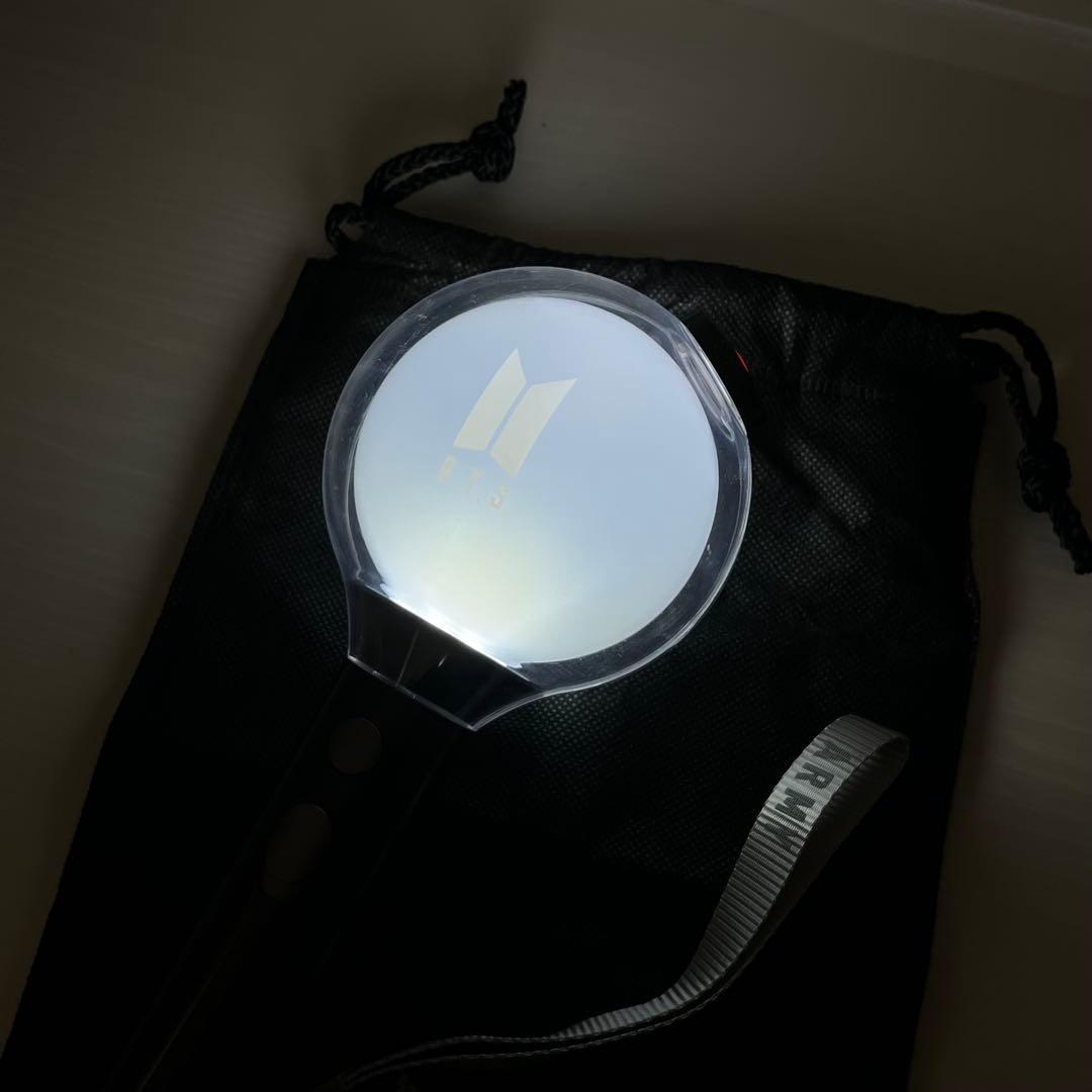 bts ペンライト ver4