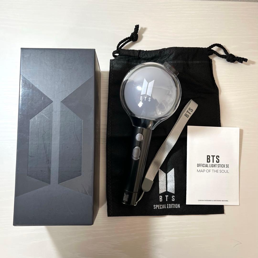 bts ペンライト ver4