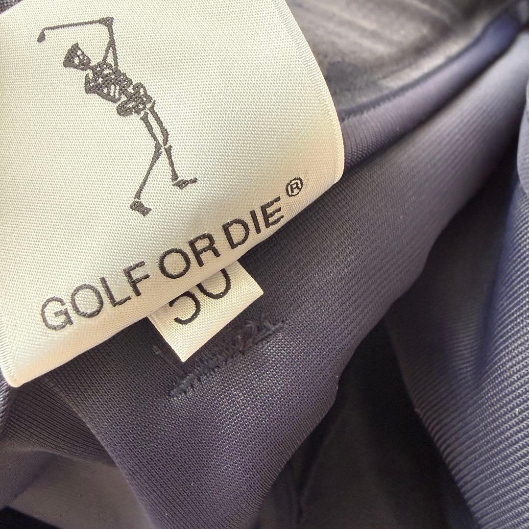 現行タグ　マークアンドロナ　パンツ　迷彩　紺　ネイビー　総柄　XL〜XXL相当