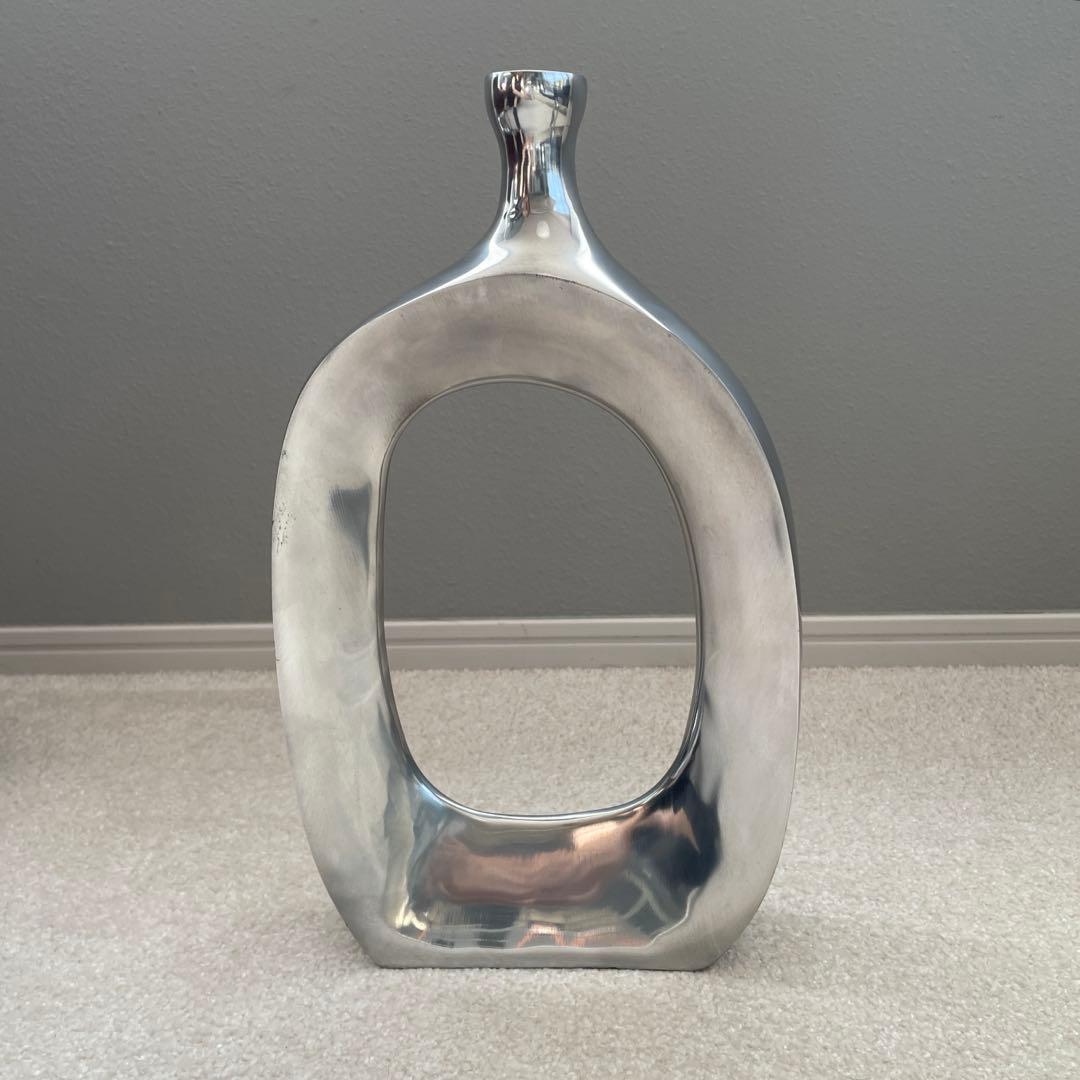 シルバーオブジェ3点セット