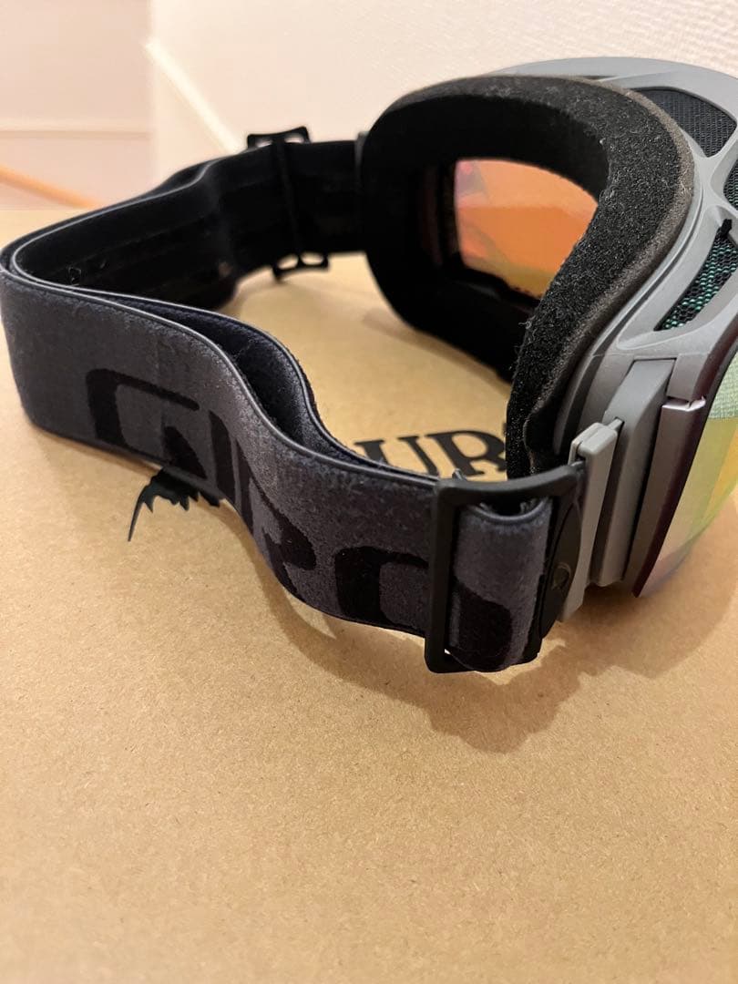 GIRO ARTICLE AF アーティクル ゴーグル アジアンフィット