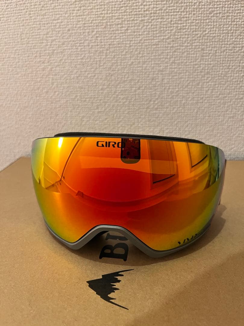 GIRO ARTICLE AF アーティクル ゴーグル アジアンフィット