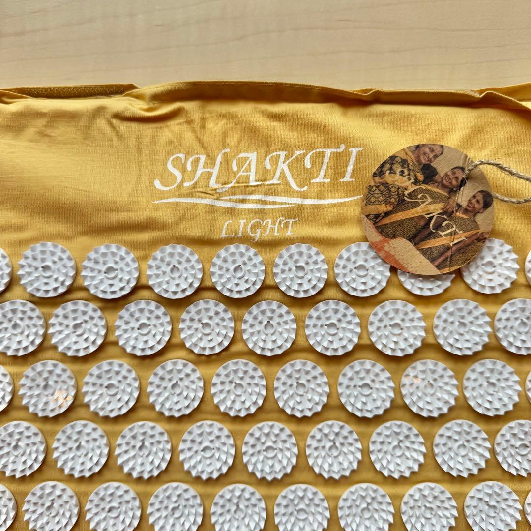 SHAKTI シャクティマット　レベル1 イエロー