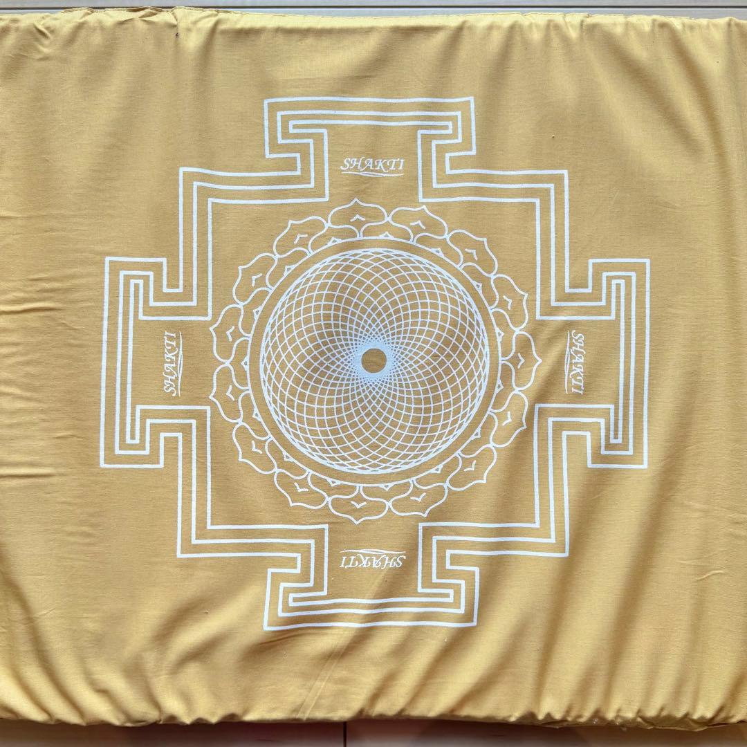 SHAKTI シャクティマット　レベル1 イエロー