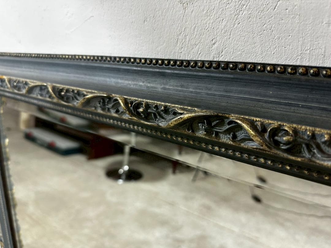 『イタリア製』壁掛けミラー ウォールミラー ミラー 鏡 姿見 RWmis19