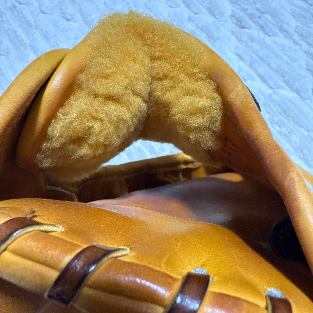 ミズノプロ 硬式用 外野手 グローブ 右投げ