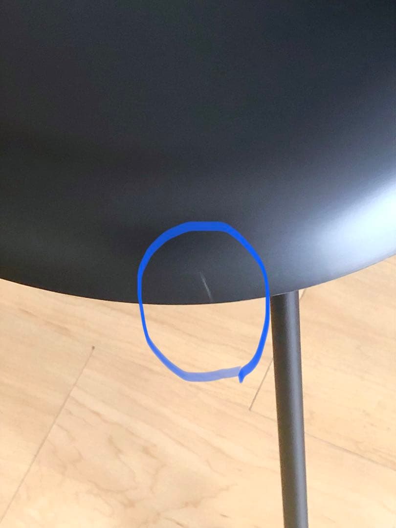 10/13までの出品です ★美品GUBI ダイニングチェア（2脚セット可）送料込