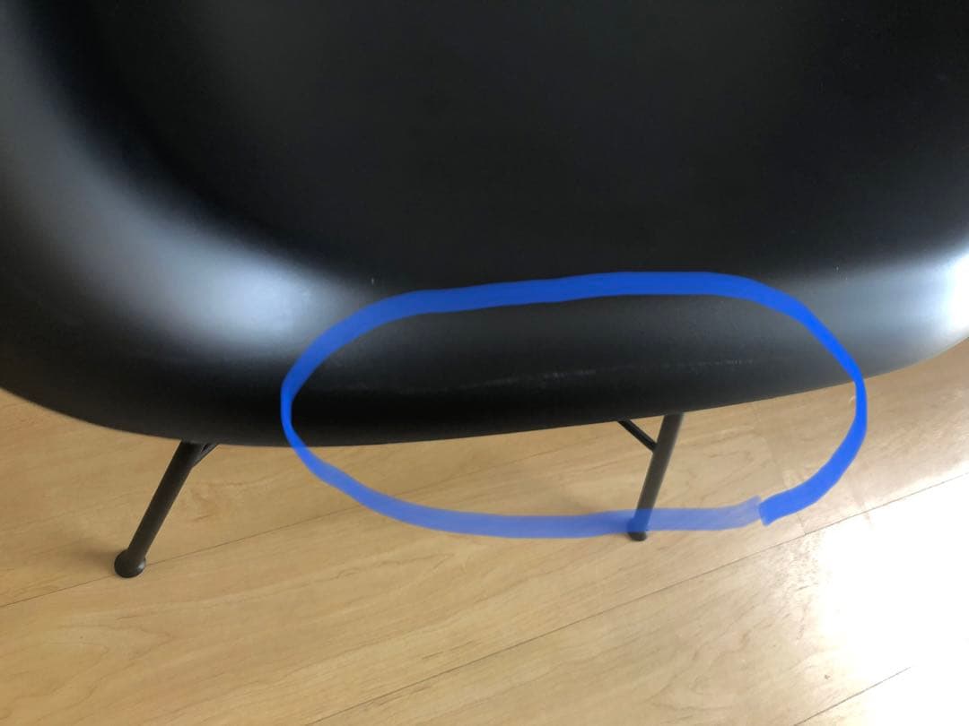 10/13までの出品です ★美品GUBI ダイニングチェア（2脚セット可）送料込