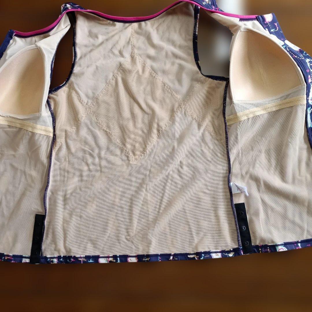 ワコール水着　レディース水着　フィットネス水着　セパレート水着　15L