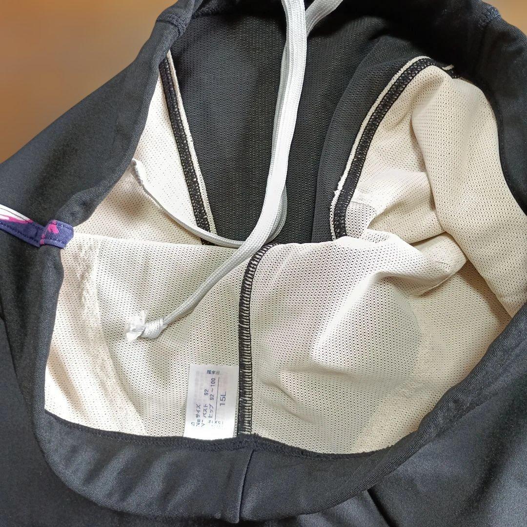 ワコール水着　レディース水着　フィットネス水着　セパレート水着　15L