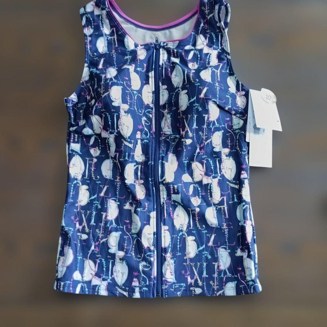 ワコール水着　レディース水着　フィットネス水着　セパレート水着　15L