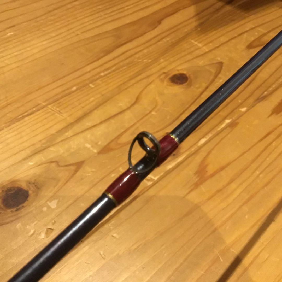 【着払】ザウルス（SAURUS）　ベイトロッド　“GAO” GOC60M