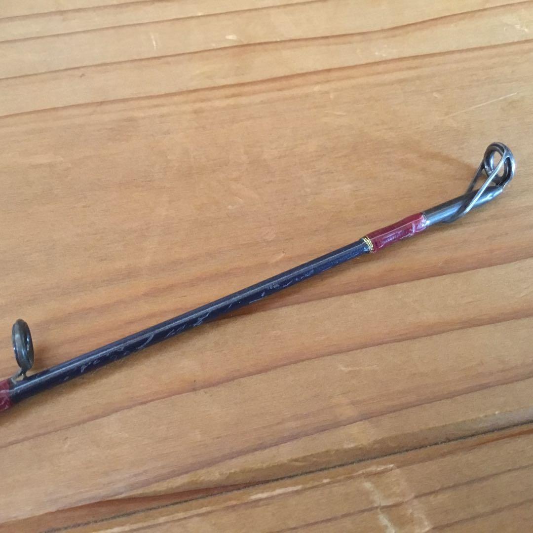 【着払】ザウルス（SAURUS）　ベイトロッド　“GAO” GOC60M