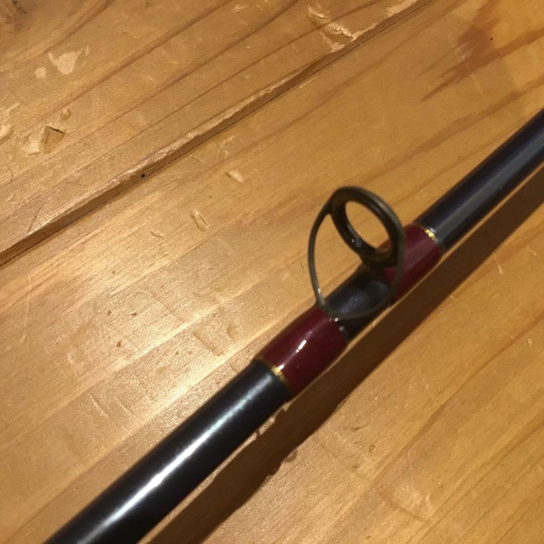 【着払】ザウルス（SAURUS）　ベイトロッド　“GAO” GOC60M