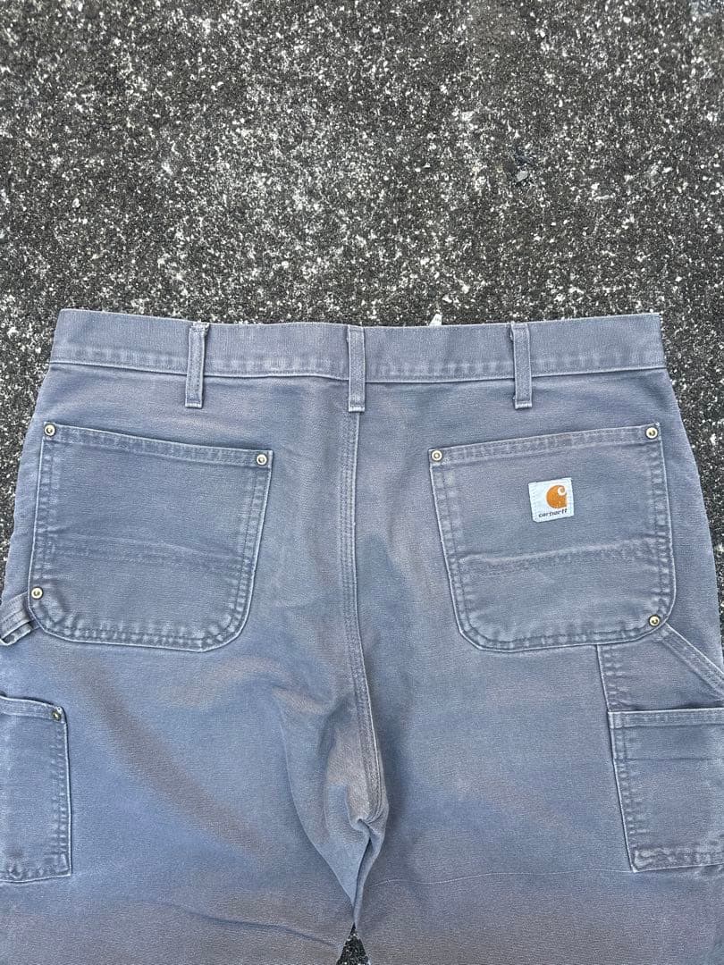 Carhartt カーハートダブルニー パンツ B01GVL USA 36x32