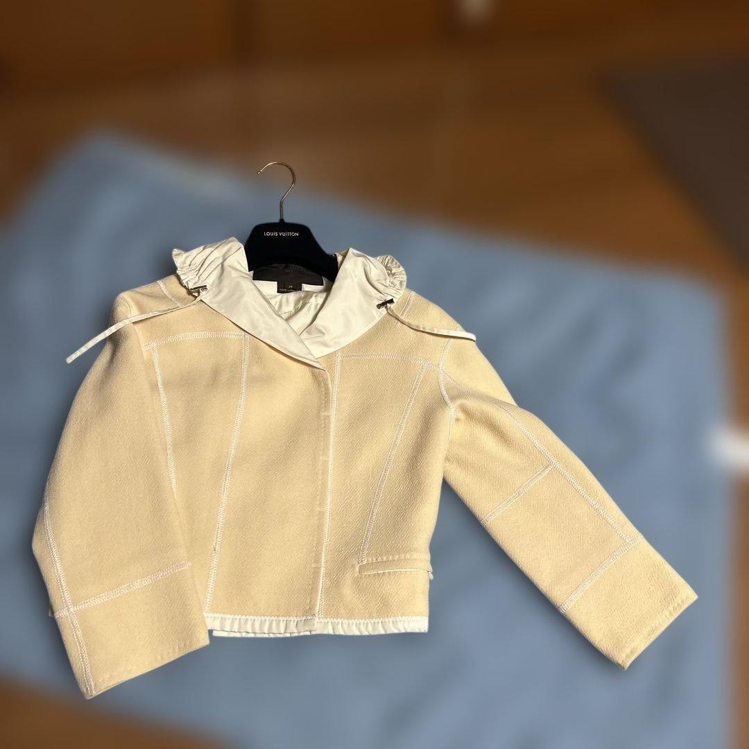 ルイヴィトンジャケット