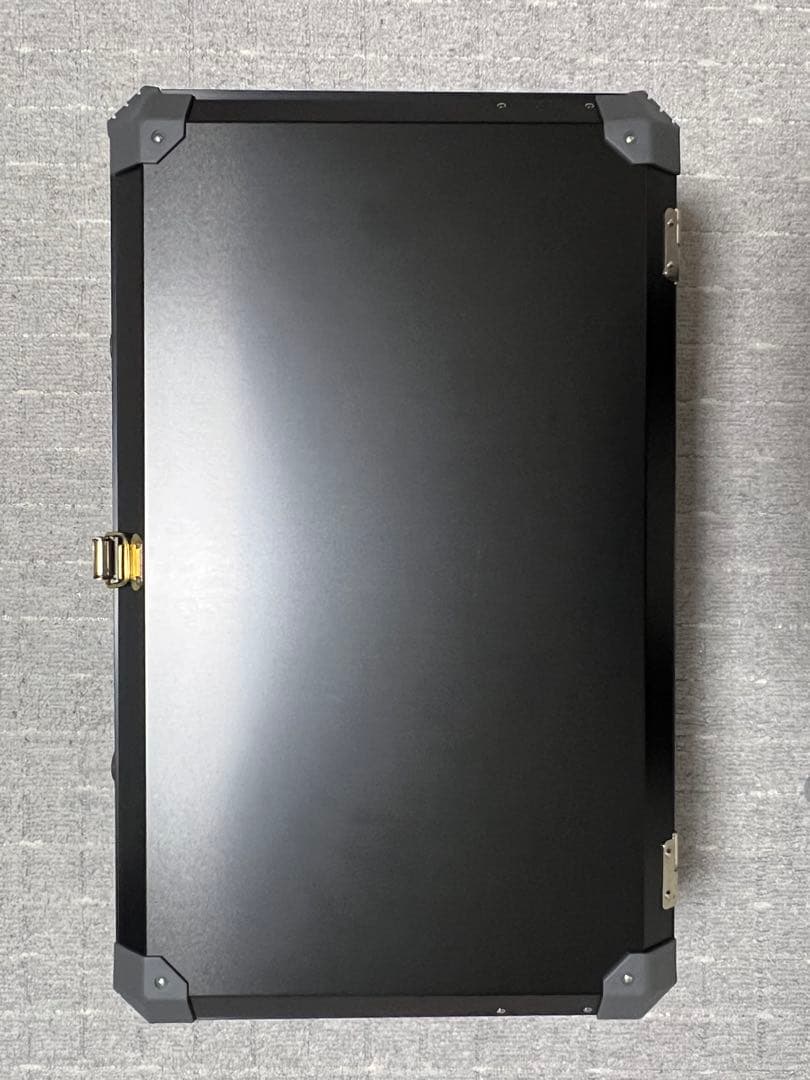 ユニフレーム ツインバーナー US-1900 ブラック