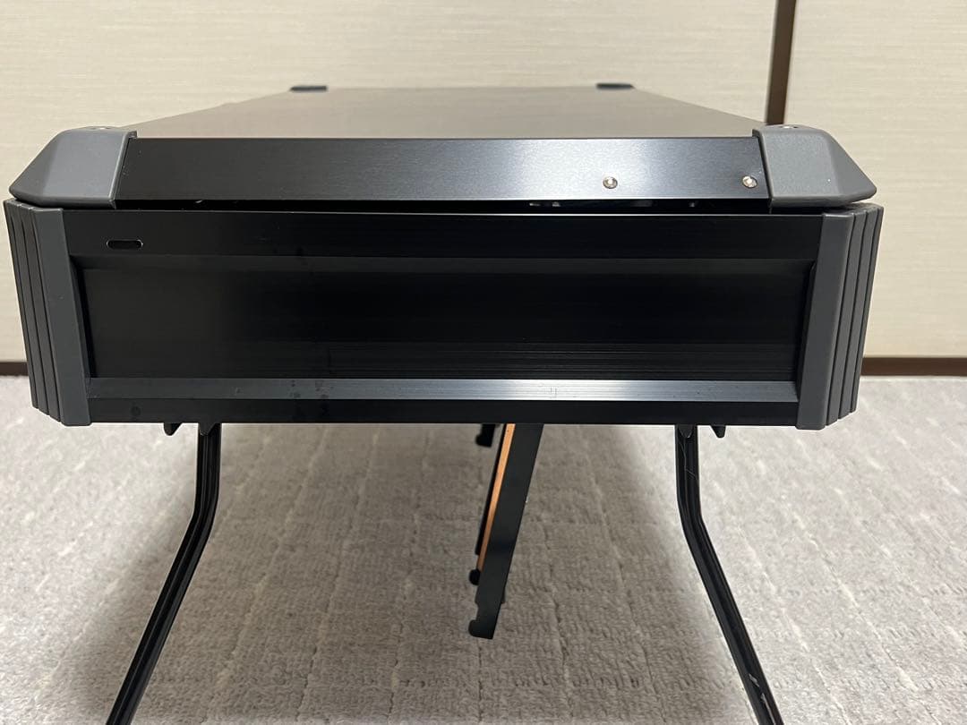 ユニフレーム ツインバーナー US-1900 ブラック