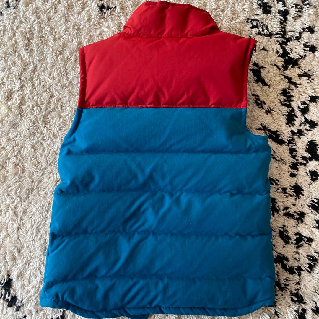 【美品】Patagonia パタゴニア　ダウンベスト　size:XS
