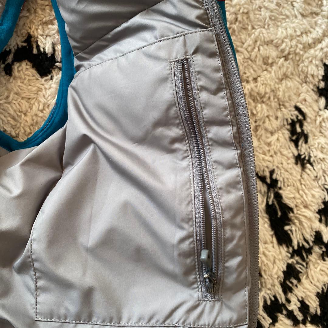 【美品】Patagonia パタゴニア　ダウンベスト　size:XS
