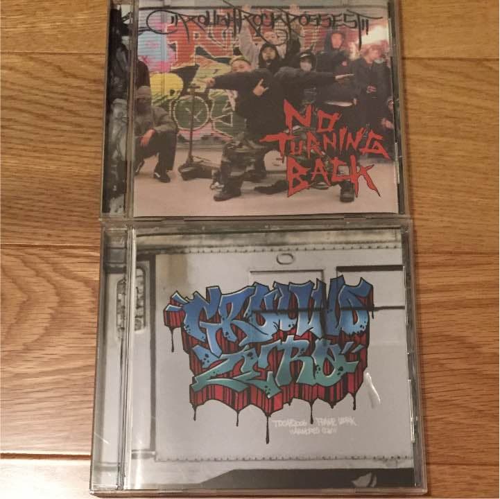 【バラ売り専用】ハードコア CD