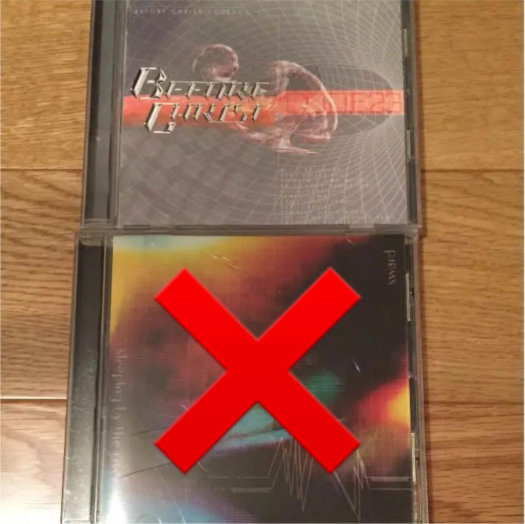 【バラ売り専用】ハードコア CD