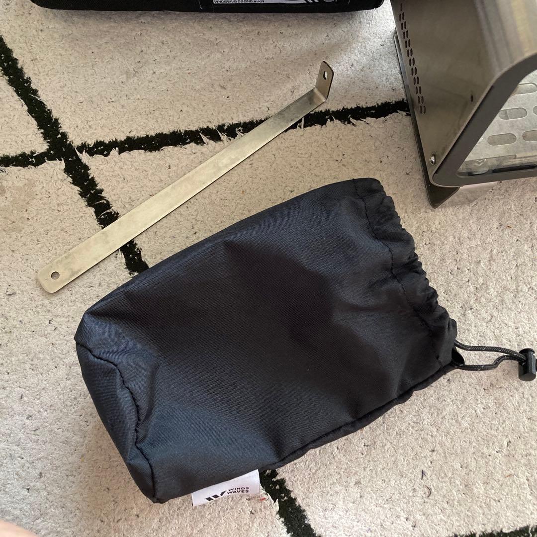 windswaves ミニ薪ストーブM