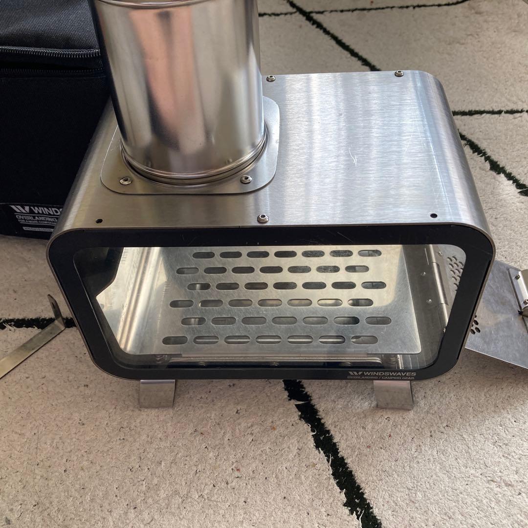 windswaves ミニ薪ストーブM