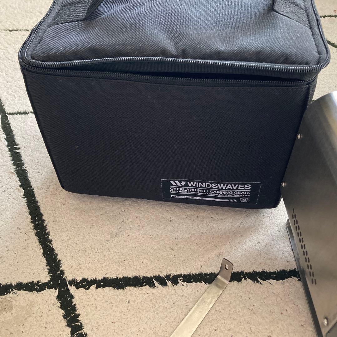 windswaves ミニ薪ストーブM