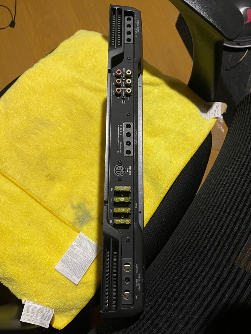 カーオーディオ ALPINE MRV-F545