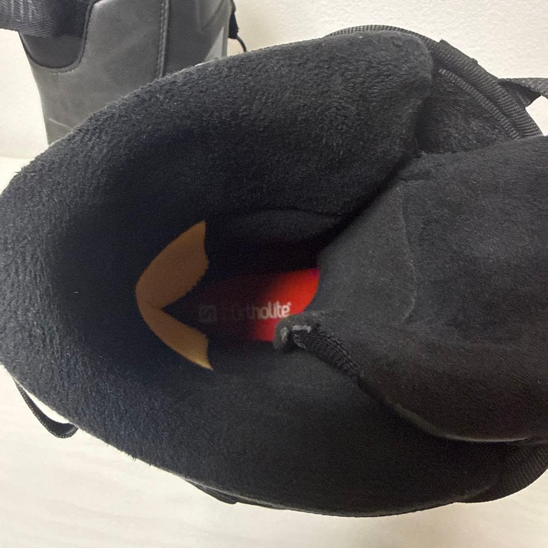 美品 Salomon Launch BOA SJスノーボードブーツ ダブルボア