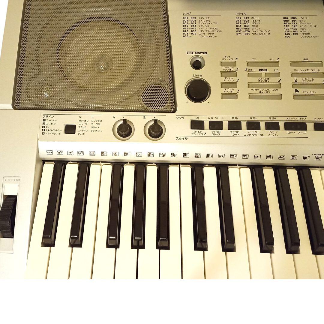 キーボード YAMAHA PSR-E403