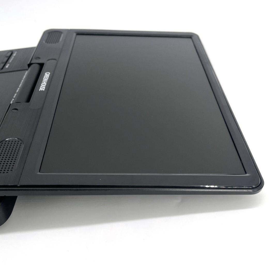 【極美品】GREEN HOUSE ブルーレイプレイヤー GH-PBD11B