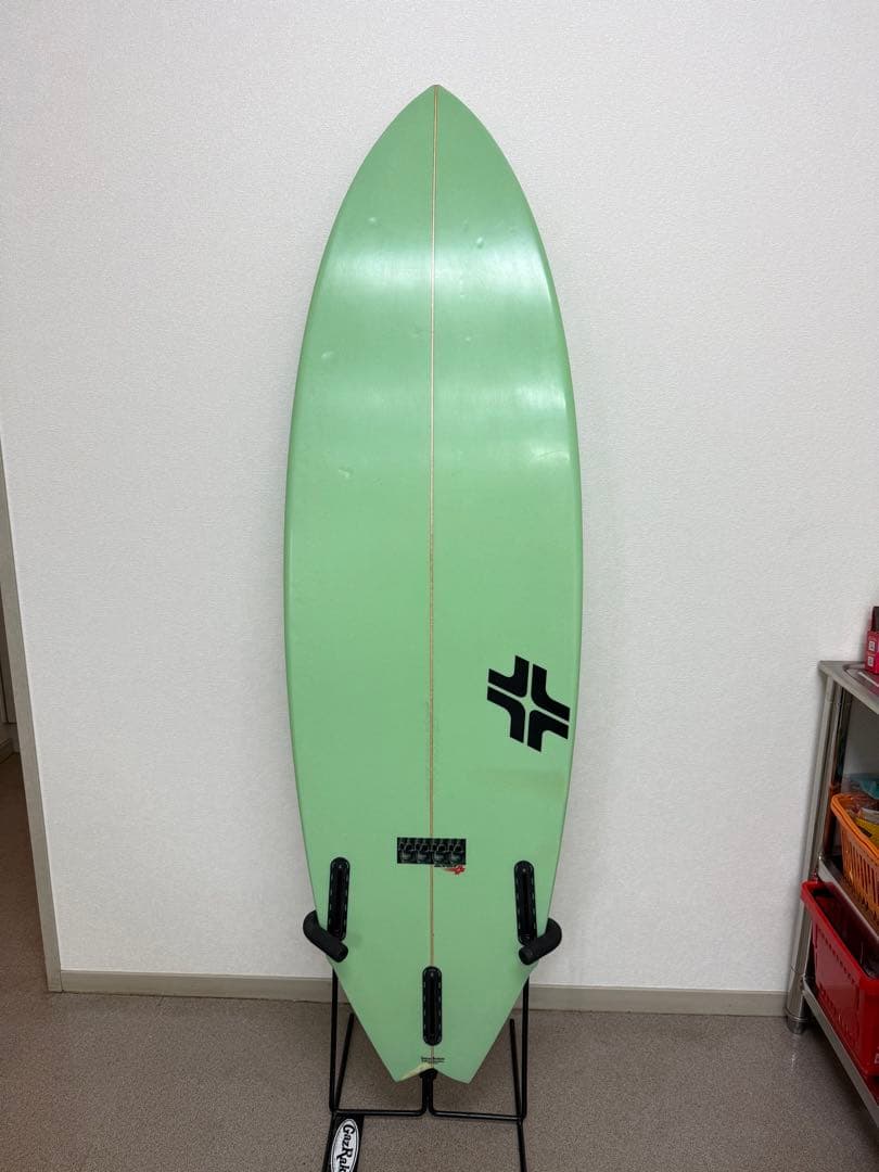 サーフィン・ボディボード borst The Creepy Creeps