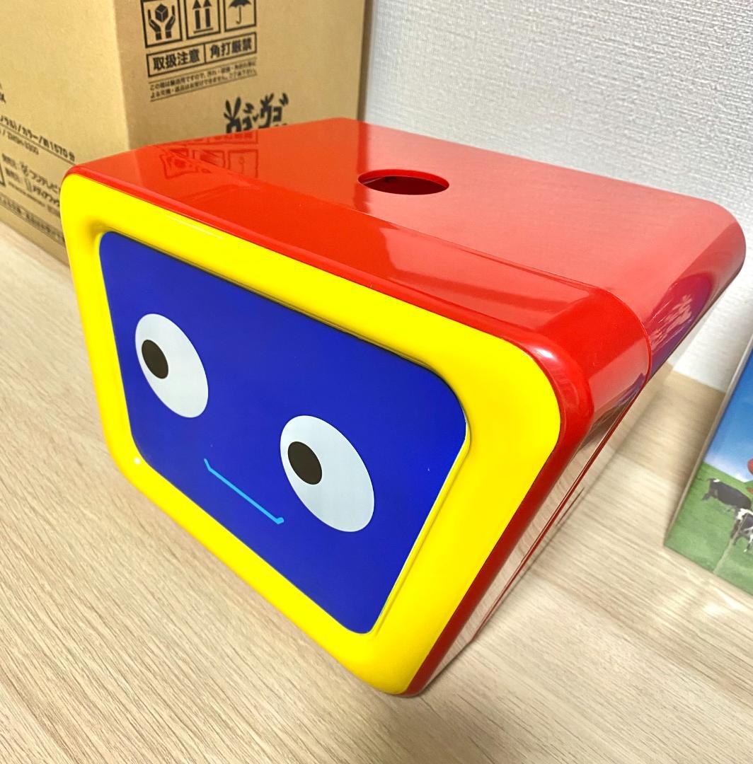 【新品】ウゴウゴルーガ おきらくごくらく15年 不完全復活 DVD - BOX