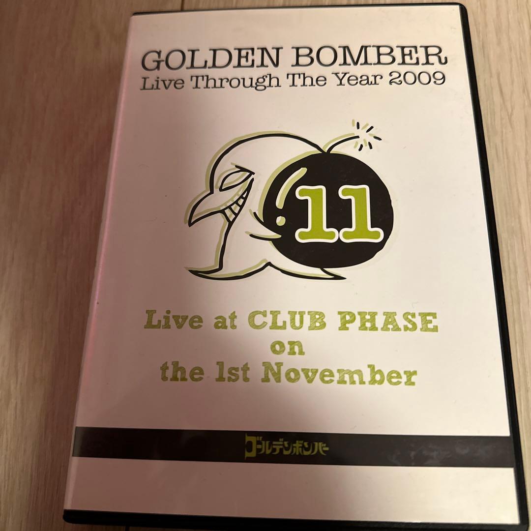 ゴールデンボンバー12ヶ月連続ワンマンライブ11